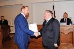 Сергей Белоусов принял участие в работе сессии АКЗС