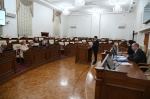Перед очередной сессией в АКЗС прошли заседания постоянных депутатских объединений и комитетов