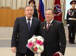 За заслуги в труде