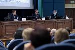 Члены комитета АКЗС по здравоохранению приняли участие в итоговой коллегии Министерства здравоохранения Алтайского края