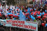 Александр Романенко: Первомай остается символом наступившей весны, созидания и мира