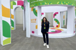 Председатель МПАК Алина Бушуева приняла участие в Слете всемирного фестиваля молодежи