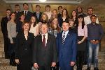 «Зачет» на парламентском уроке