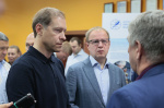 Денис Мантуров: Промышленный комплекс Алтайского края обладает достаточным потенциалом для создания и развития новых производств