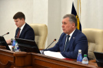 Председатель АКЗС: Будем отстаивать право городов Алтайского края носить звание «Город трудовой доблести»