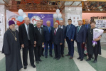 Городская больница № 3 города Рубцовска отметила 80-летие