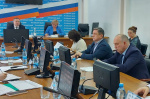 В Алтайском крае продолжается капитальный ремонт учреждений образования в рамках новых нацпроектов
