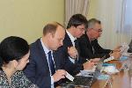 Николай Якушев получил благодарственное письмо от краевой налоговой службы
