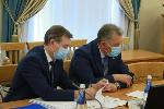 Александр Романенко: Урон экономике края от коронавируса оказался меньше ожидаемого