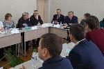Круглый стол по вопросам подготовки квалифицированных кадров прошел в Тальменке 