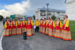 Яркие праздники в честь Дней села прошли в Тальменском и Первомайском районах