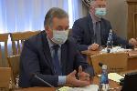 Александр Романенко назвал условия, которые позволят реализовывать региональные инвестпроекты в срок
