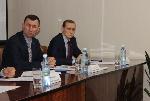 Иван Мордовин принял участие в сессии Залесовского районного Совета депутатов