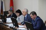 Всеволод Кондратьев провел заседание рабочей группы