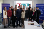 Денис Голобородько встретился с участниками регионального проекта «Юристы – населению» 
