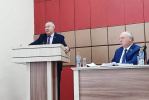 Сергей Серов поддержал отчет главы Родинского района