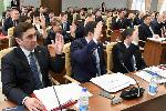 Депутаты Барнаульской городской Думы избрали главу города 