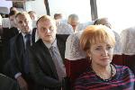 Выездное совещание депутатов АКЗС с Губернатором края
