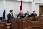 Накануне сессии АКЗС депутаты обсудили с руководителями краевых министерств результаты деятельность Правительства в 2021 году