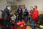 В Алтайском крае пройдут всероссийские соревнования по ледовому спидвею