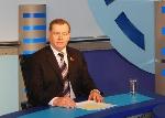 Эфир телепрограммы «Власть. Действующие лица»
