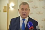 Александр Романенко: «Проект бюджета на 2025 год отражает позитивные процессы в экономике края и решает вопросы исполнения социальных обязательств