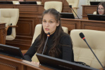Будущее Алтая: студенты РАНХиГС и Барнаульского кооперативного техникума изучили работу Заксобрания