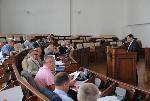 Депутаты АКЗС в двух чтениях приняли поправки в закон о патенте