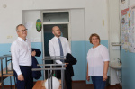 В селе Бурла в 2026 году начнут капитальный ремонт школы