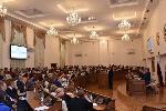 Основные принципы формирования бюджета Алтайского края обсудили с главами муниципалитетов