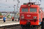 Губернатор Алтайского края и спикер АКЗС поздравили железнодорожников региона с профессиональным праздником  