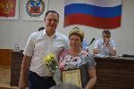 Николай Данилин обсудил промежуточные итоги мусорной реформы с депутатами Павловского района