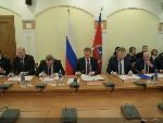 Татьяна Ильюченко приняла участие в церемонии подписания трехстороннего соглашения