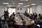 Игорь Панарин рассказал о реализации проекта «Городская среда» в 2019 году 
