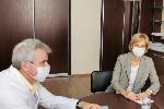 Татьяна Ильюченко в ходе прямой линии ответила на вопросы о медико-социальной экспертизе и о изменениях в законе о материнском капитале