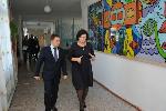 Депутат Госдумы Олег Быков встретился с учителями и врачами Славгорода