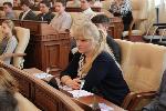 Председатель АКЗС провел парламентский урок