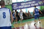 Жители Алтайского края сыграли на одной площадке с вице-чемпионами Высшей лиги