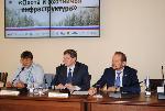 Сергей Белоусов принял участи в работе Национального лесного форума