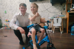 Депутаты АКЗС исполнили новогодние желания детей