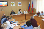 В Волчихинском, Зональном и Поспелихинском районах избрали глав районных собраний депутатов