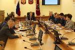 Обновленная структура Правительства региона может быть утверждена уже завтра