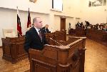 Депутаты утвердили бюджет края на 2018 год и плановый период 2019 и 2020 годов