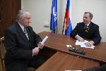 Иван Лоор провел прием граждан по личным вопросам