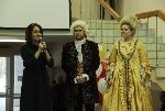 Депутат Госдумы Наталья Кувшинова поздравила студентов края в родном университете 