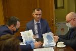 На заседании профильного комитета АКЗС рассмотрели, как реализуется проект по устранению «цифрового неравенства»