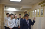 В Алтайском краевом Законодательном Собрании прошли парламентские уроки 