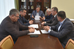В краевом парламенте обсудили, как решить сложности с доставкой газа населению в Родинском районе