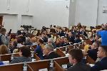 В новом созыве АКЗС будет девять постоянных комитетов
