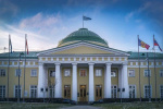 Председатель АКЗС примет участие в Совете законодателей